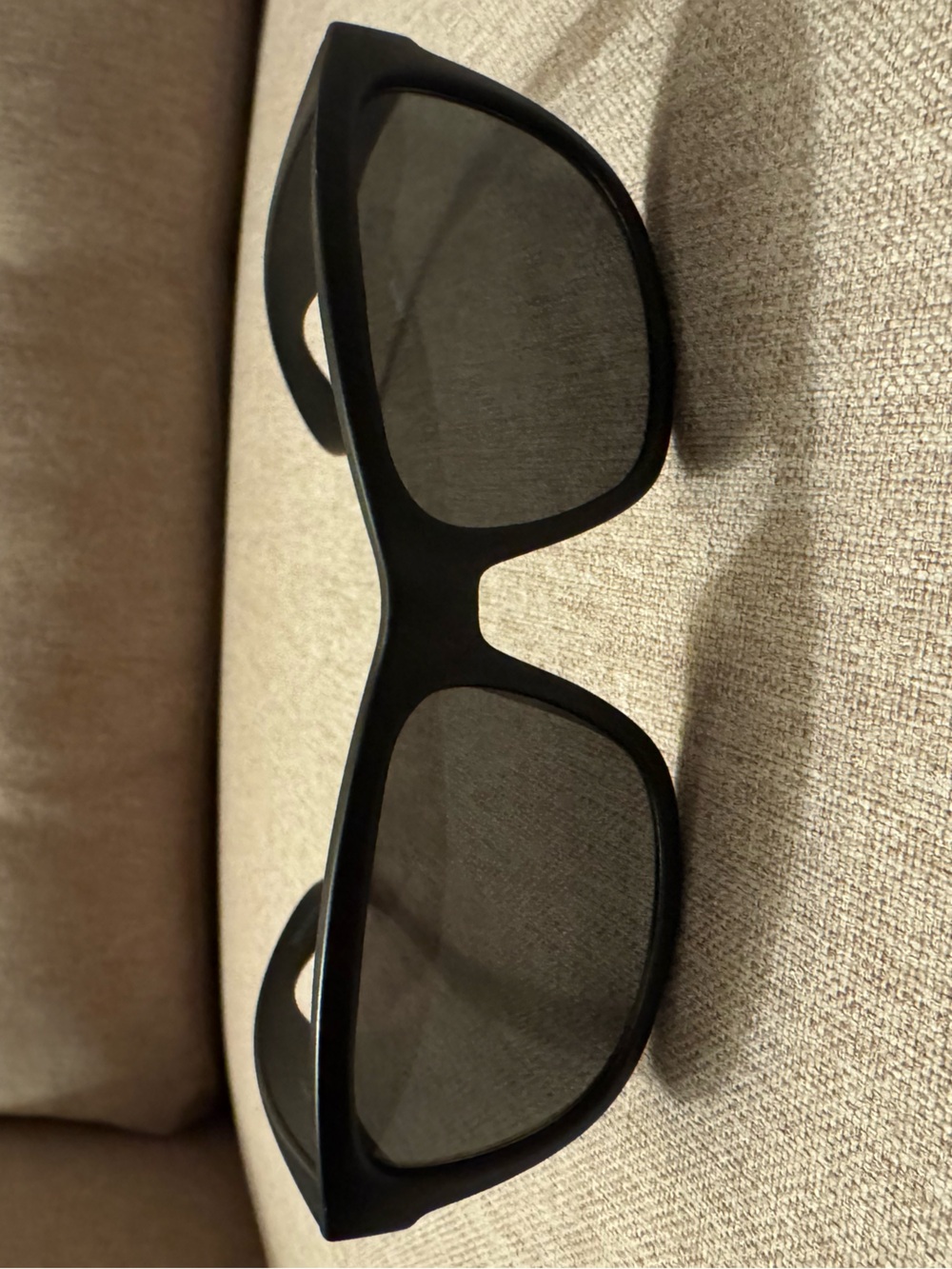 Dot Dash little kids black Sunglasses